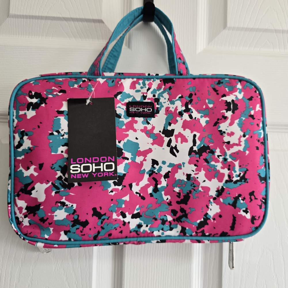 London Soho Travel Bag